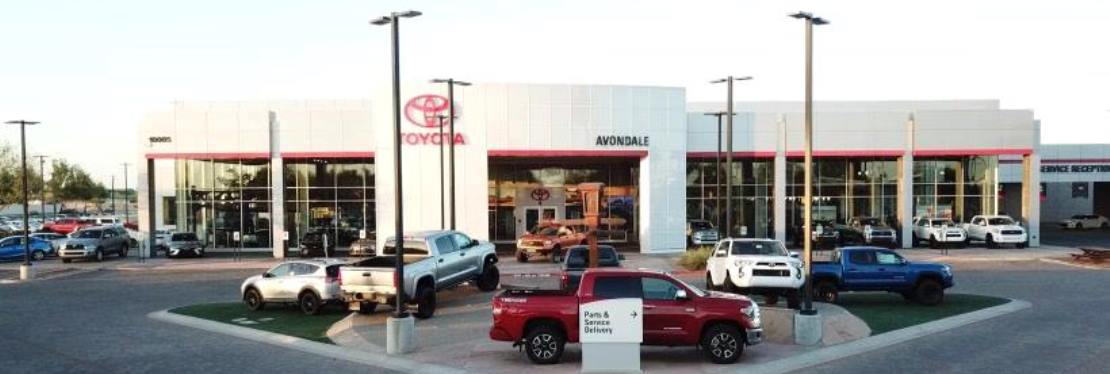 Avondale Toyota reviews | 10005 Papago Fwy - Avondale AZ
