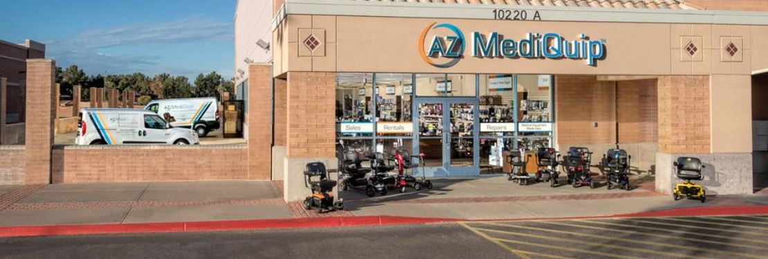 AZ MediQuip reviews | 10220 N 90th St - Scottsdale AZ