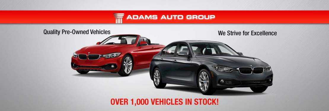 Adams Auto Group reviews | 6027 N Tryon St - Charlotte NC