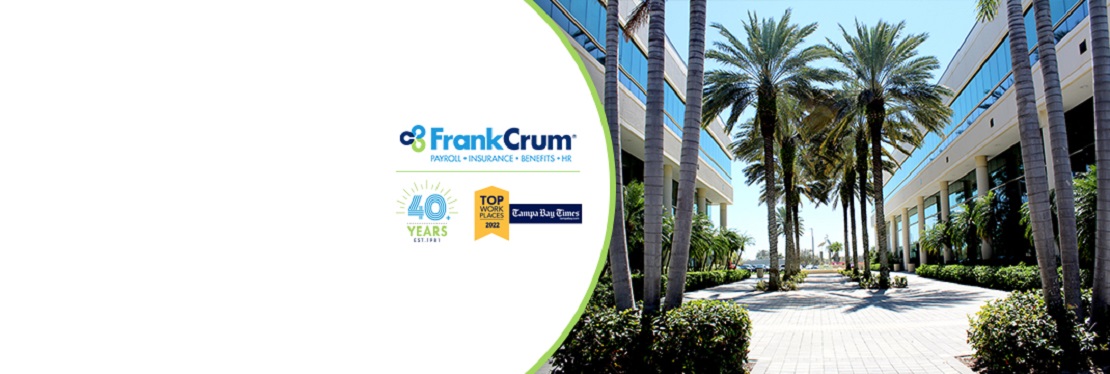 FrankCrum reviews | 100 S Missouri Ave - Clearwater FL