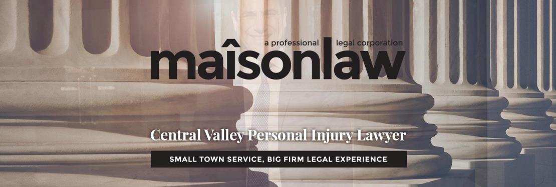 Maison Law reviews | 525 W Main St - Visalia CA