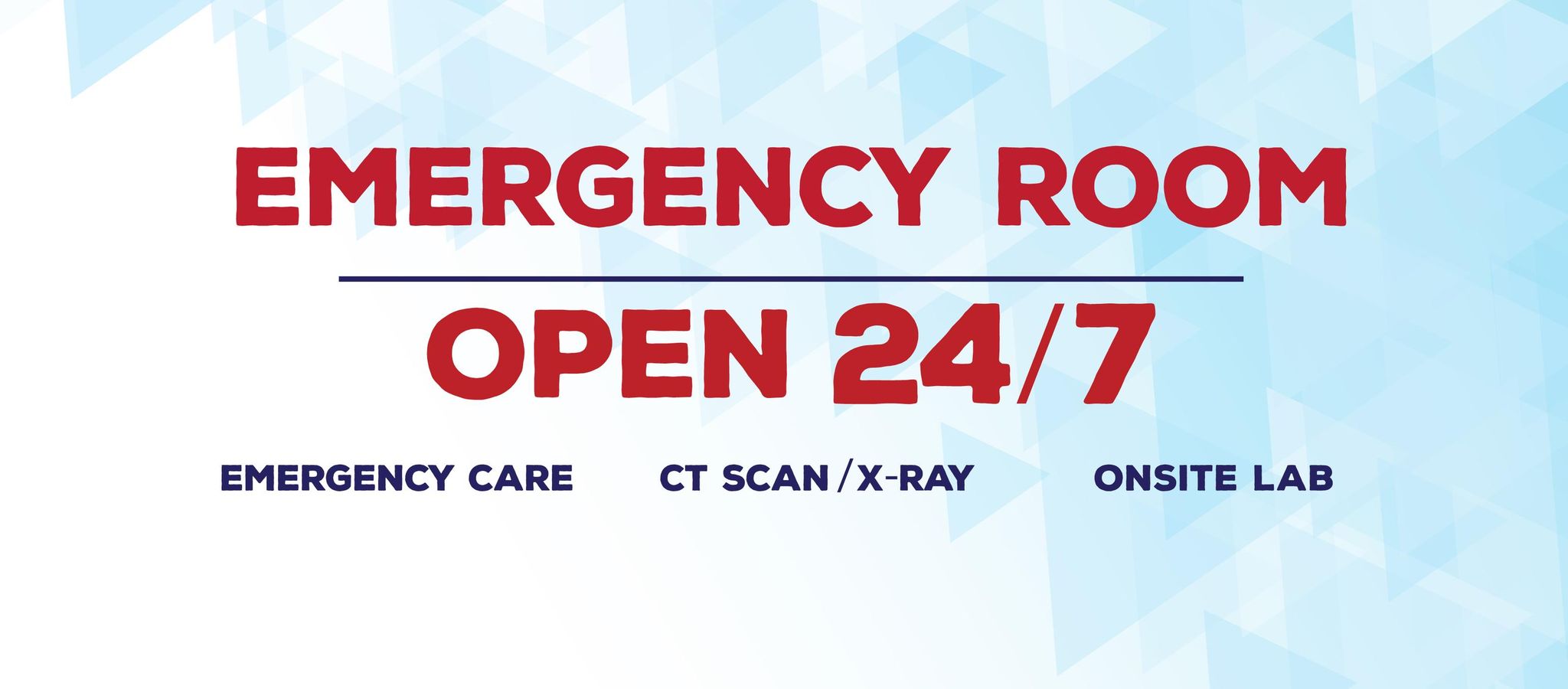 TotalCare Emergency Room reviews | 8020 Matlock Rd - Arlington TX