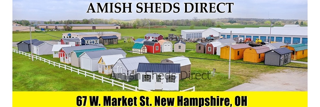 Amish Sheds Direct of New Hampshire reviews | 67 Market St - New Hampshire OH