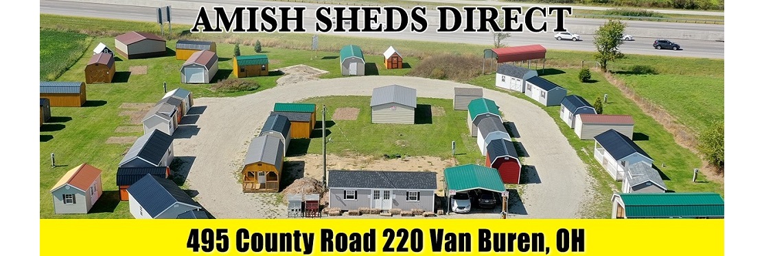 Amish Sheds Direct of Ohio reviews | 495 Co Rd 220 - Van Buren OH