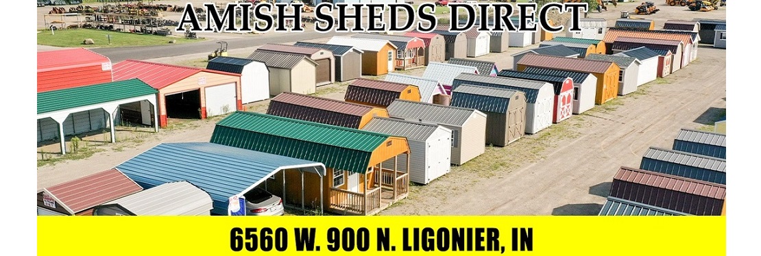 Amish Sheds Direct of Ligonier reviews | 6560 W 900 N - Ligonier IN