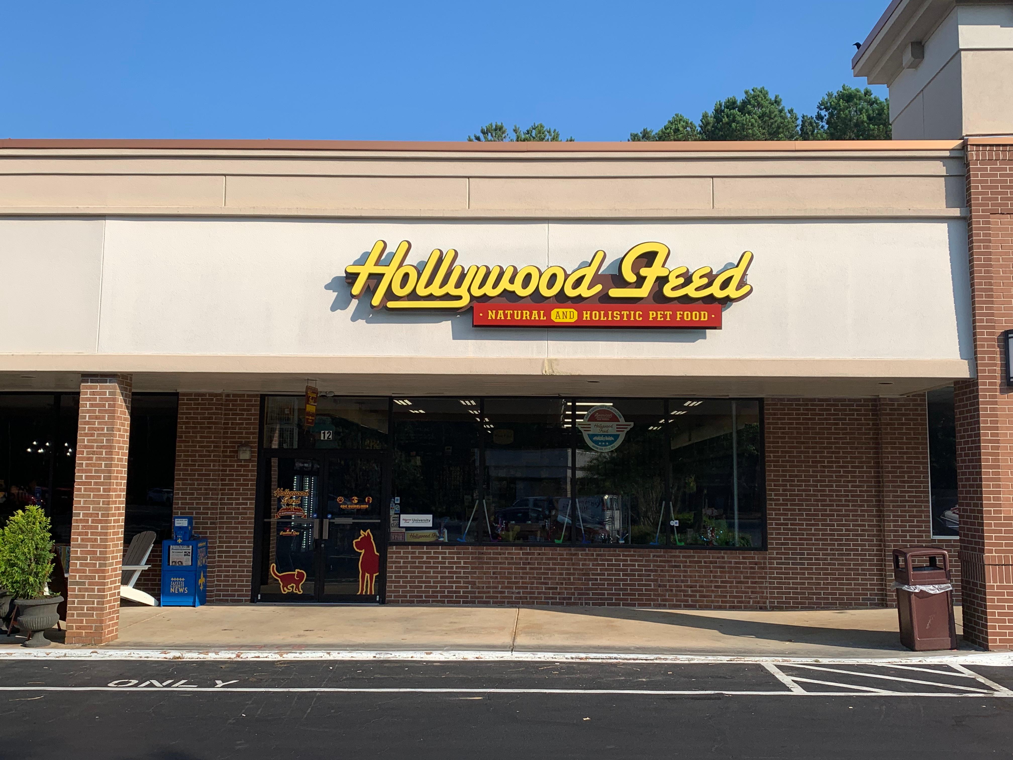 Hollywood Feed reviews | 100 N Peachtree Pkwy - Peachtree City GA