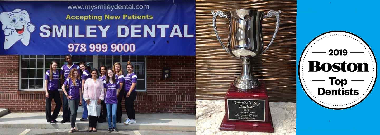 Smiley Dental reviews | 1141 Bridge St - Lowell MA