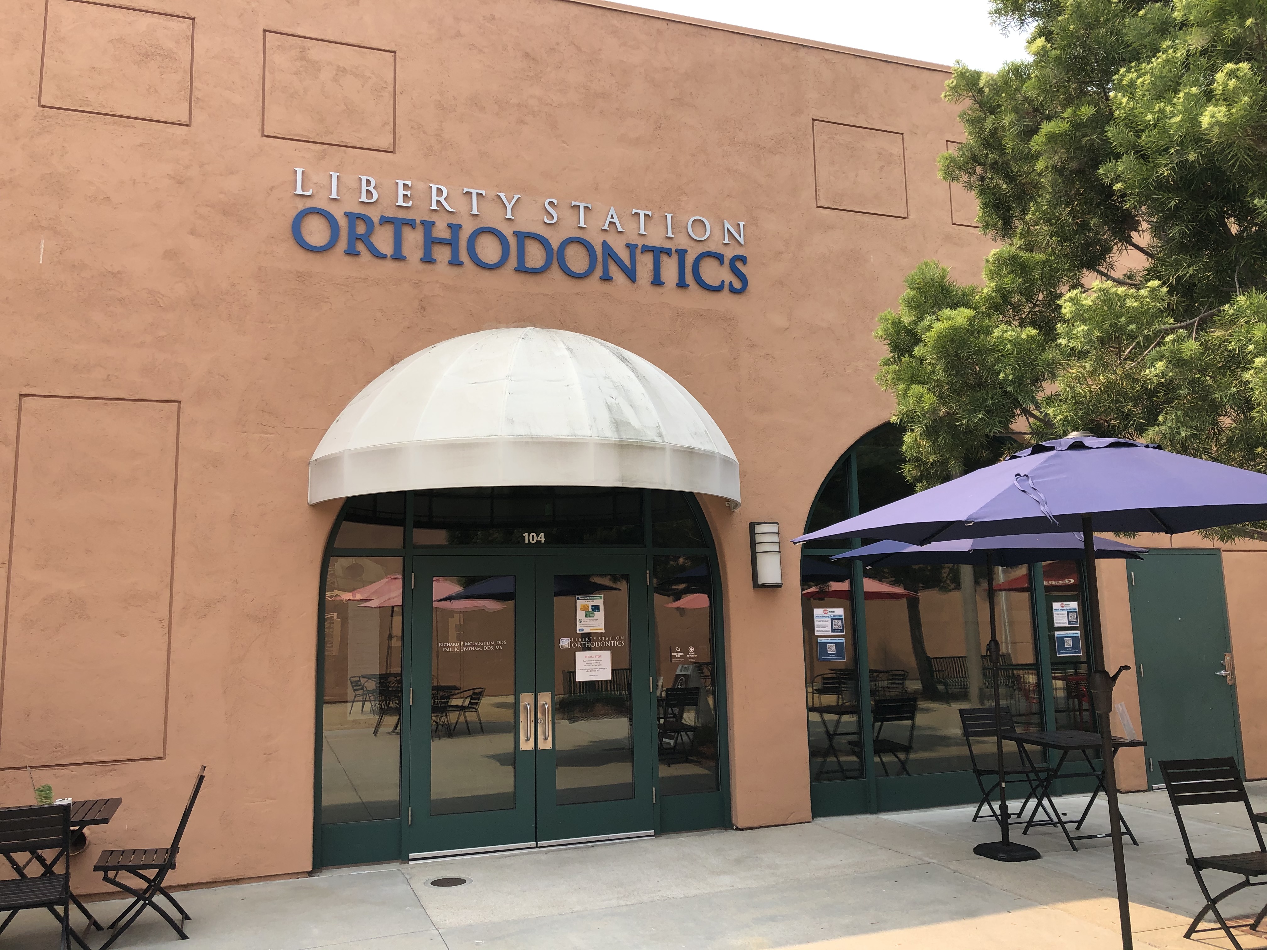 Liberty Station Orthodontics reviews | 2445 Truxtun Rd #104 - San Diego CA