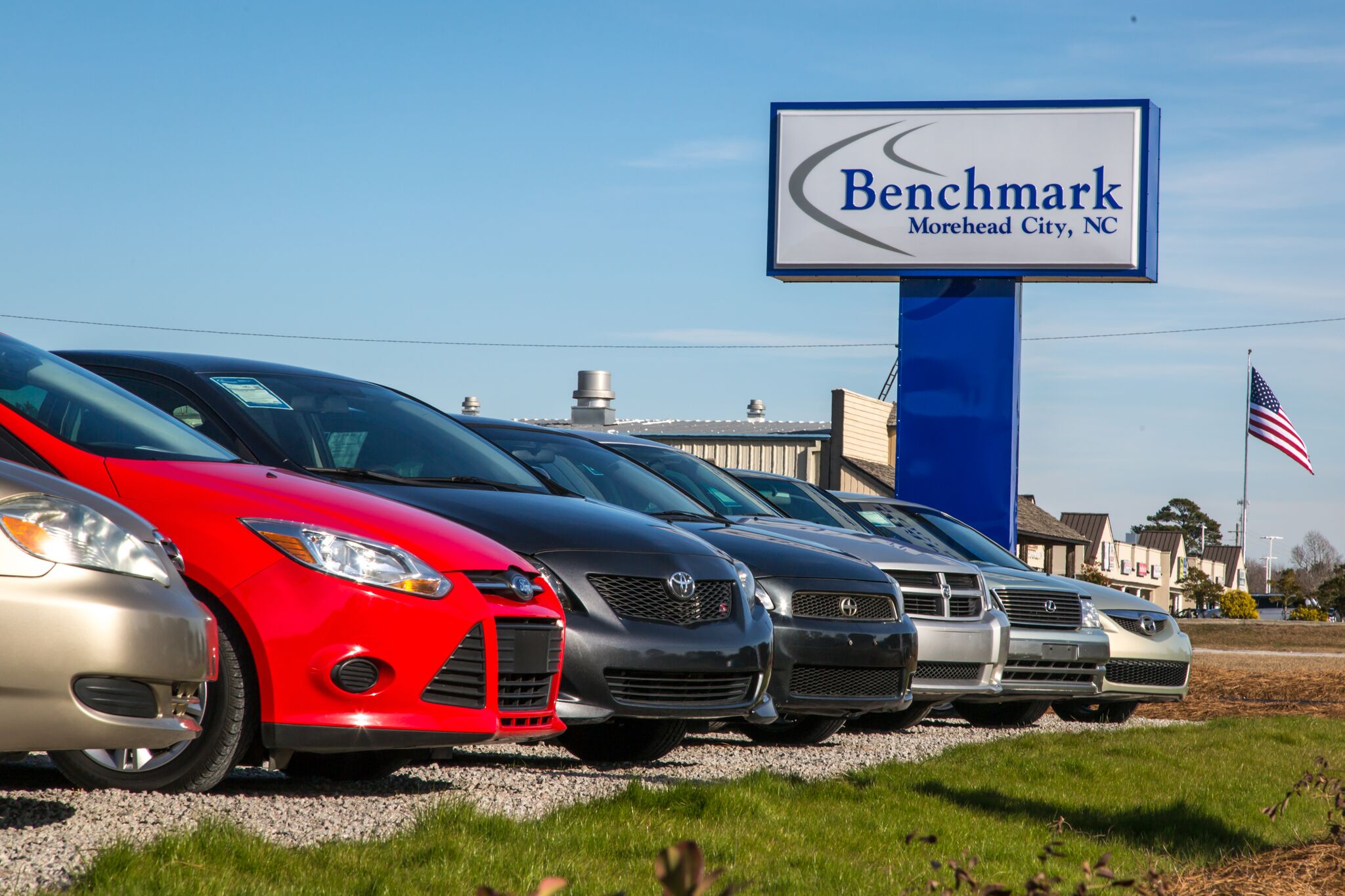 Benchmark Auto Sales Morehead City reviews | 5394 Hwy. 70 West - Morehead City NC
