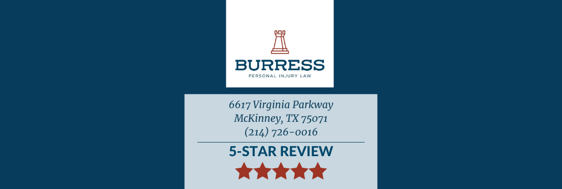 Burress Law reviews | 6617 Virginia Pkwy - McKinney TX