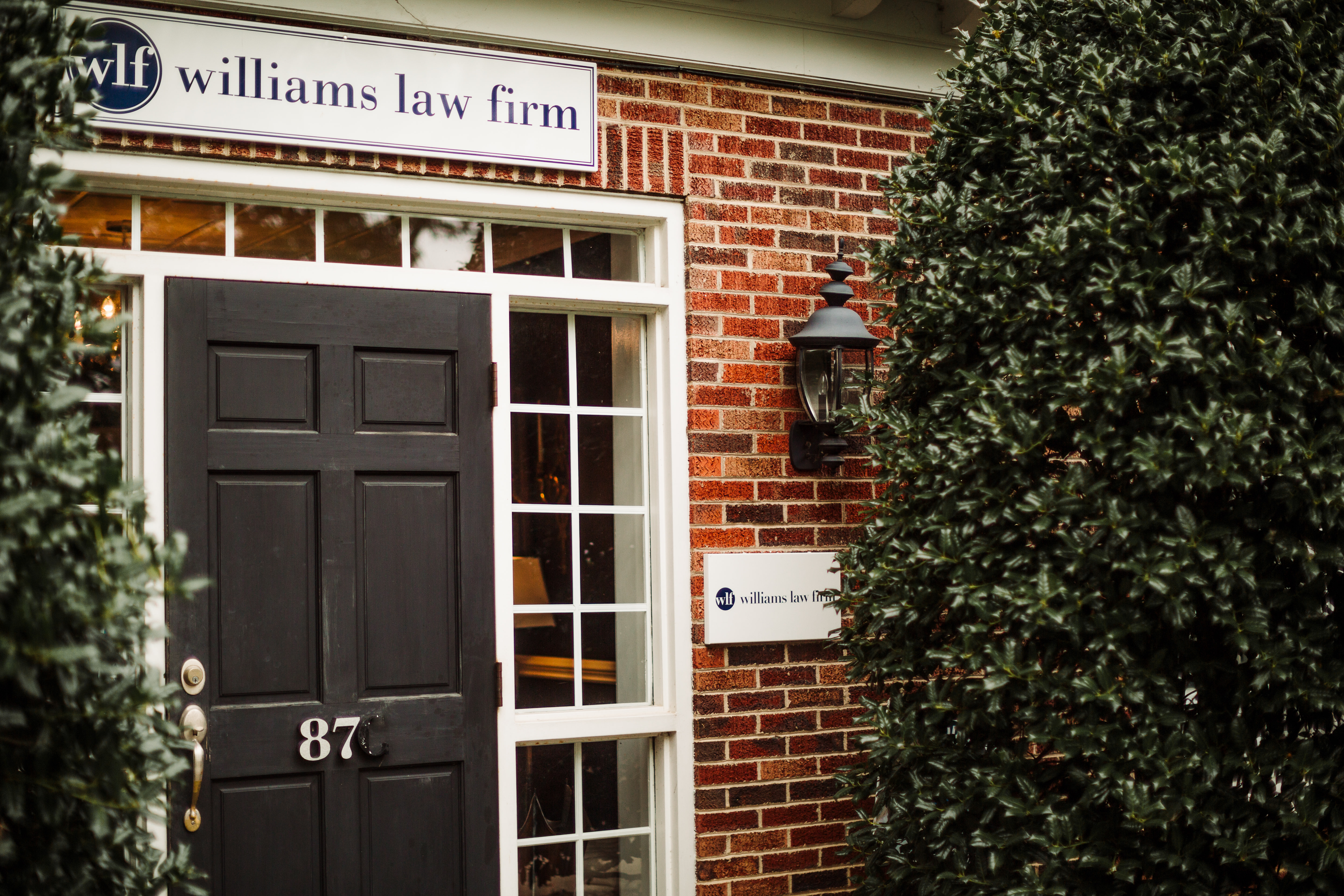 The Williams Law Firm reviews | 87 4th St NW - Hickory NC