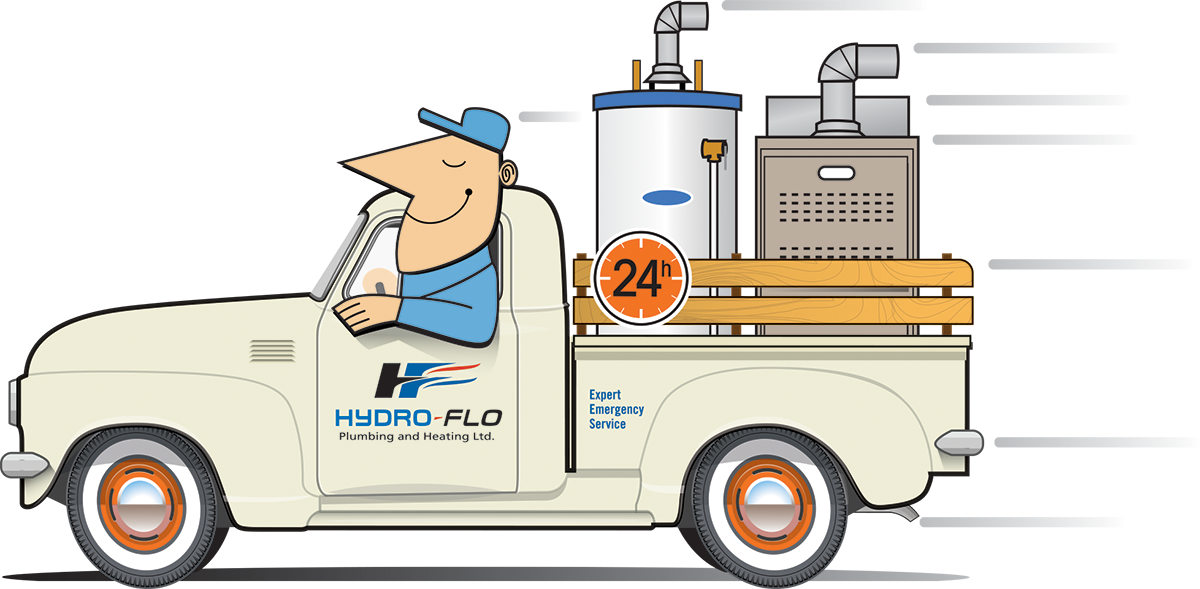 Hydro-Flo Plumbing & Heating ltd. reviews | 9759-62 avenue - EDMONTON AB