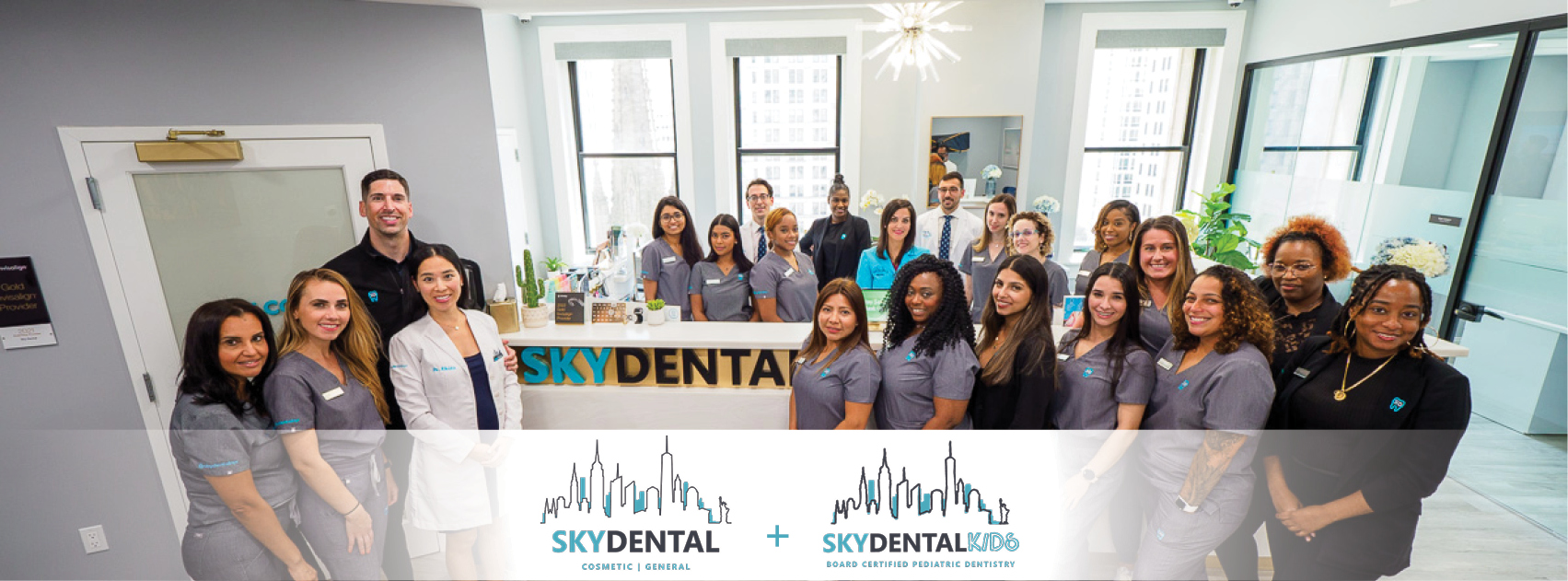 Sky Dental reviews | 111 Broadway - New York NY