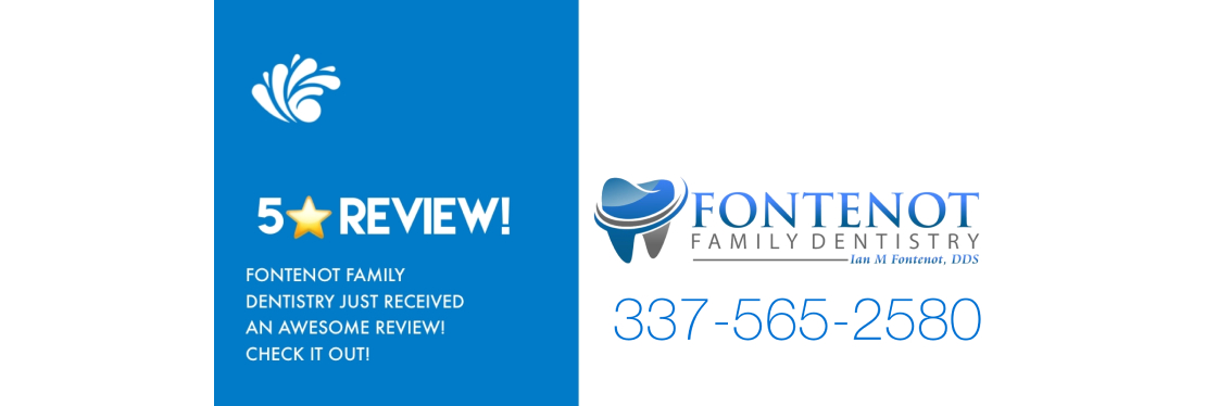 Fontenot Family Dentistry reviews | 200 Hector Connoly Road - Carencro LA