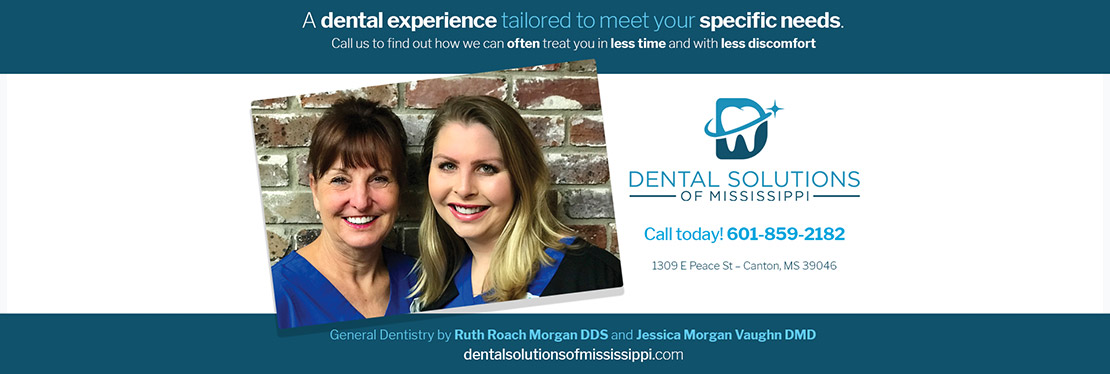 Dental Solutions of Mississippi - Canton, MS reviews | 1309 E Peace St - Canton MS
