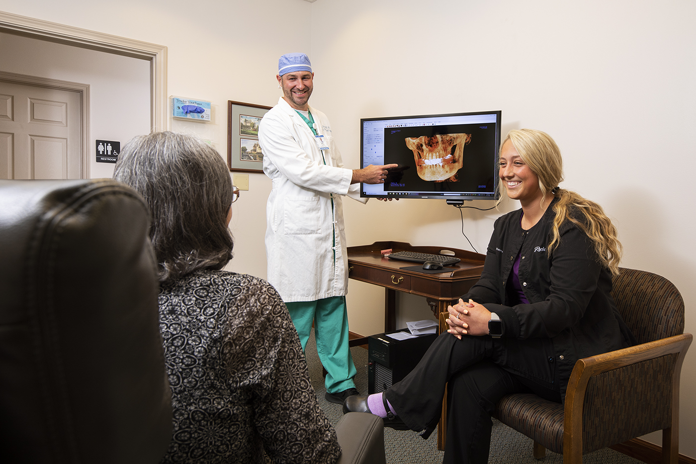 Rockcliff Oral and Facial Surgery & Dental Implant Center reviews | 4 Medical Park Drive - Asheville NC