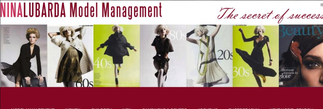 Nina Lubarda Model Management reviews | 845 Third Avenue, 6th Floor - New York NY