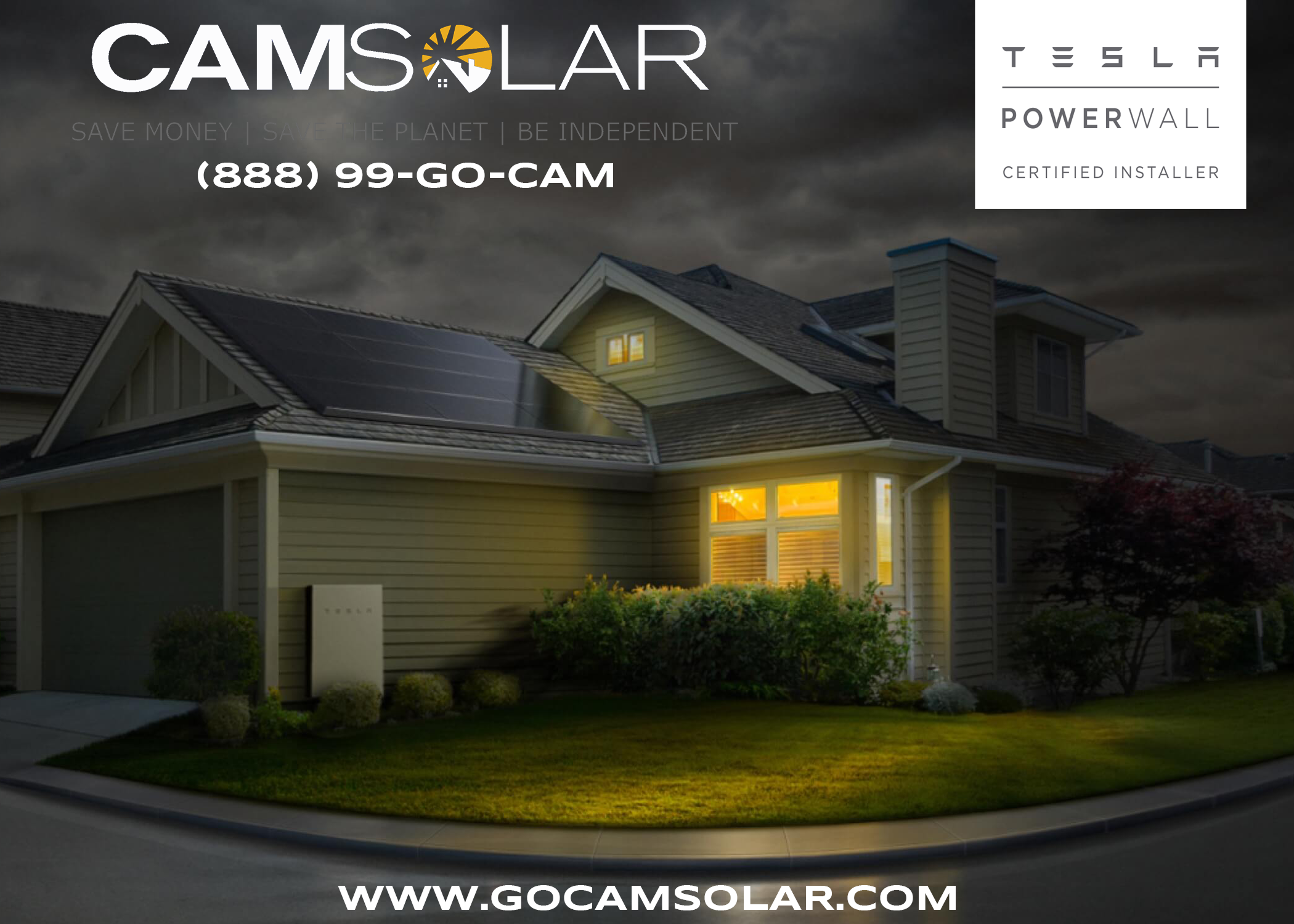 CAM Solar reviews | 6631 Topper Run - San Antonio TX