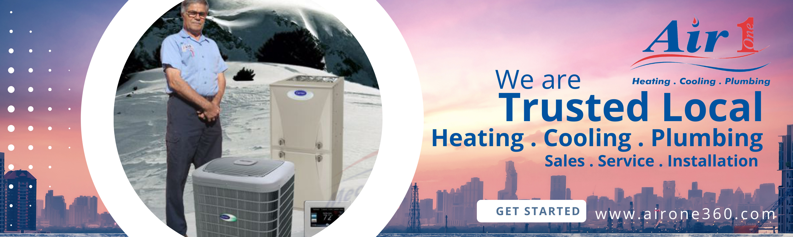 Air 1 Mechanical Heating Cooling Plumbing reviews | 45710 Oakbrook Ct - Sterling VA