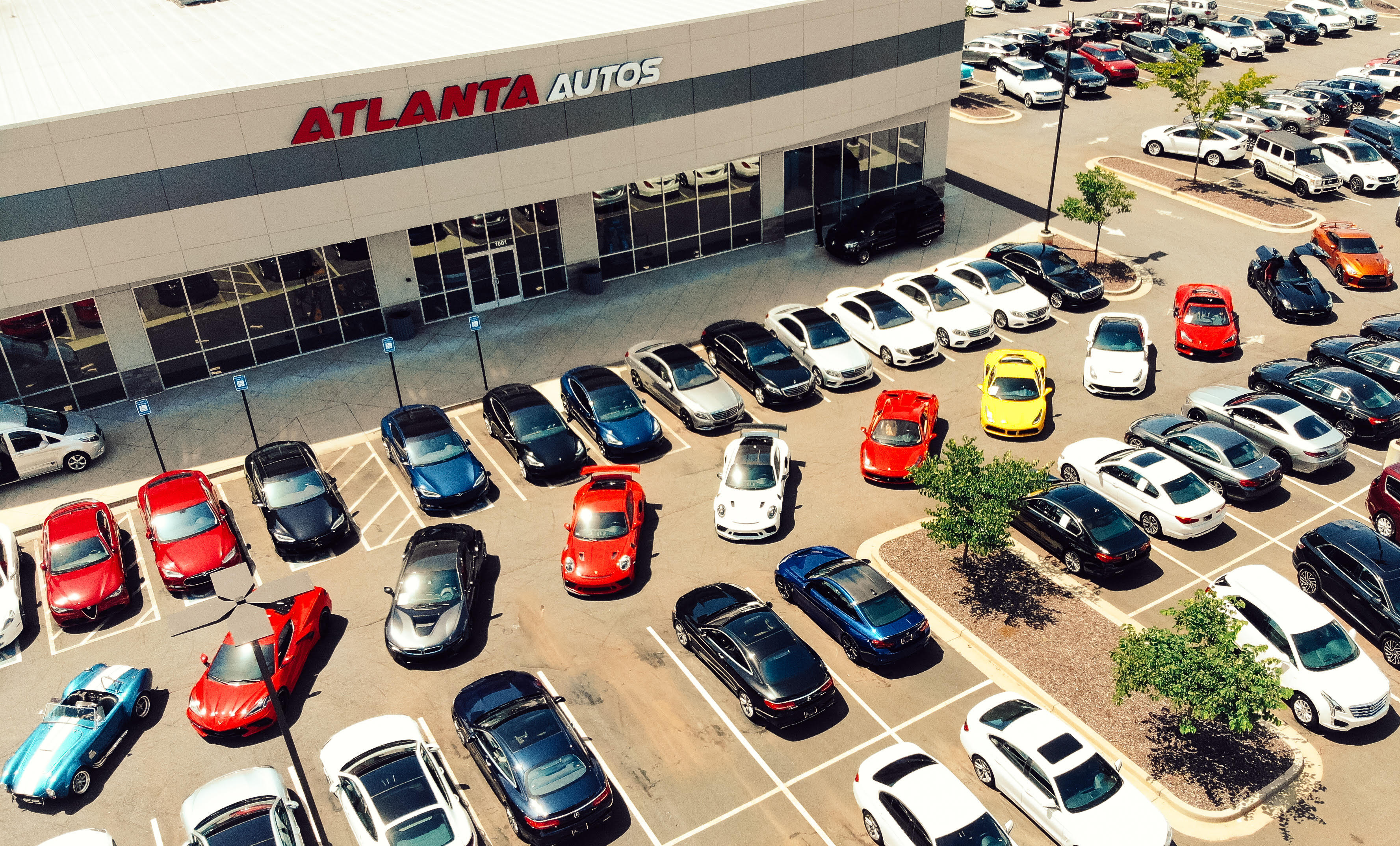 Atlanta Autos reviews | 1001 Cobb Parkway N - Marietta GA