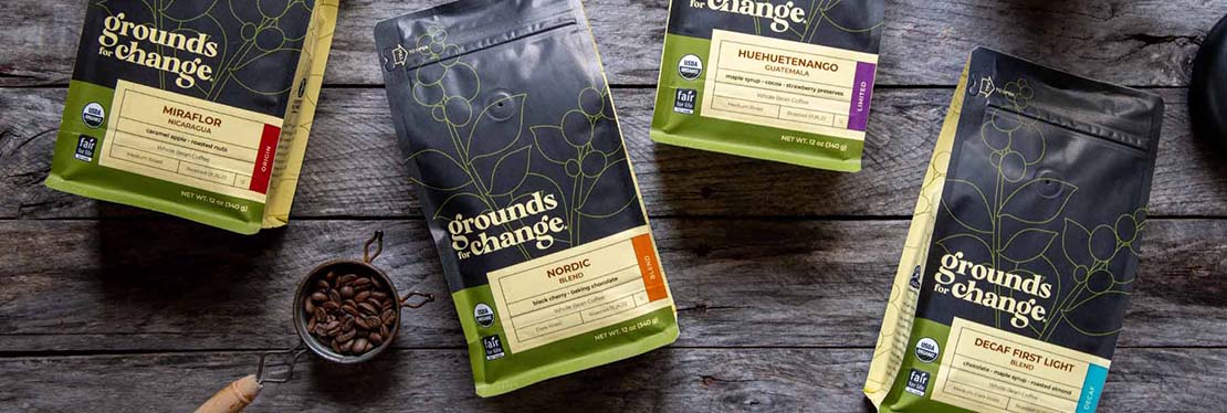 Grounds for Change Coffee reviews | 15773 George Ln NE Suite 204 - Poulsbo WA