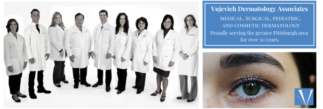 Vujevich Dermatology Associates reviews | 100 N Wren Dr - Pittsburgh PA