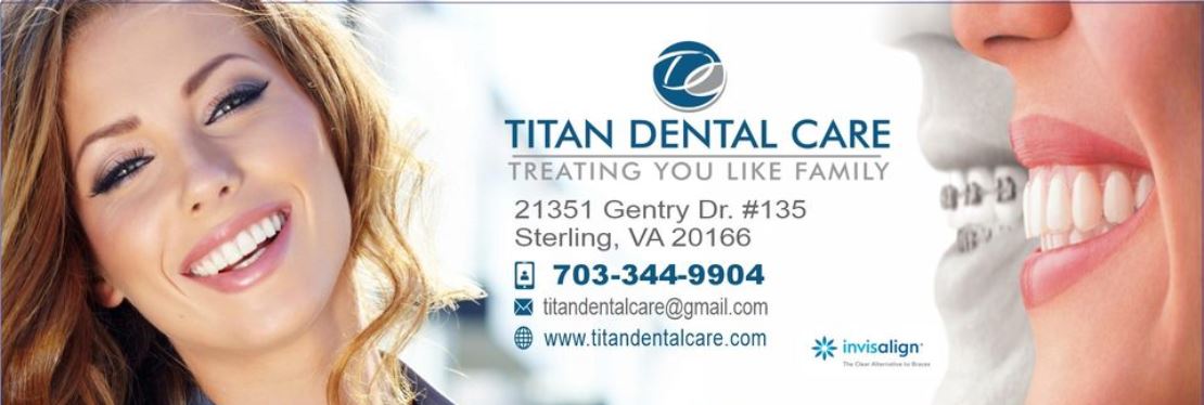 Titan Dental Care reviews | 21351 Gentry Dr - Sterling VA