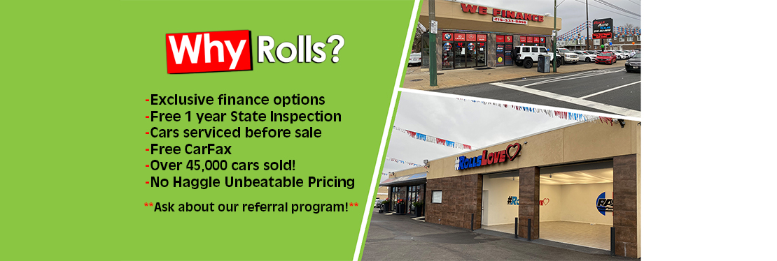 Roll's Auto Sales reviews | 6547 Frankford Ave - Philadelphia PA