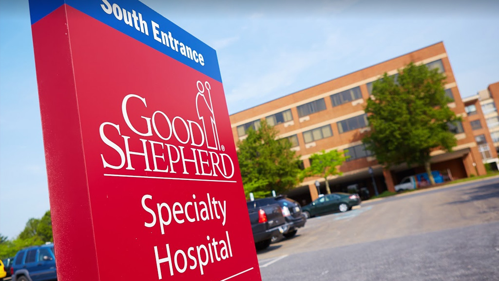 Good Shepherd Specialty Hospital reviews | 2545 Schoenersville Rd - Bethlehem PA