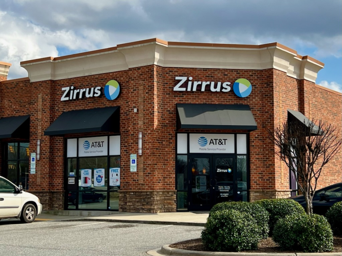 Zirrus reviews | Mocksville Marketplace - Mocksville NC
