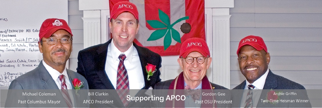 APCO reviews | 2030 Dividend Dr. - Columbus OH