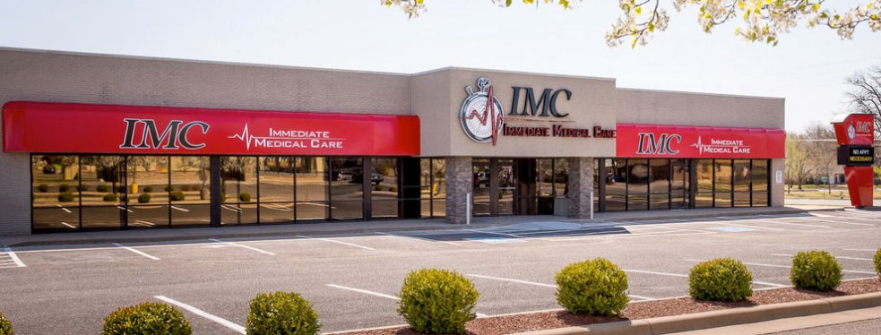 Immediate Medical Care-IMC East reviews | 5838 E Central Ave - Wichita KS