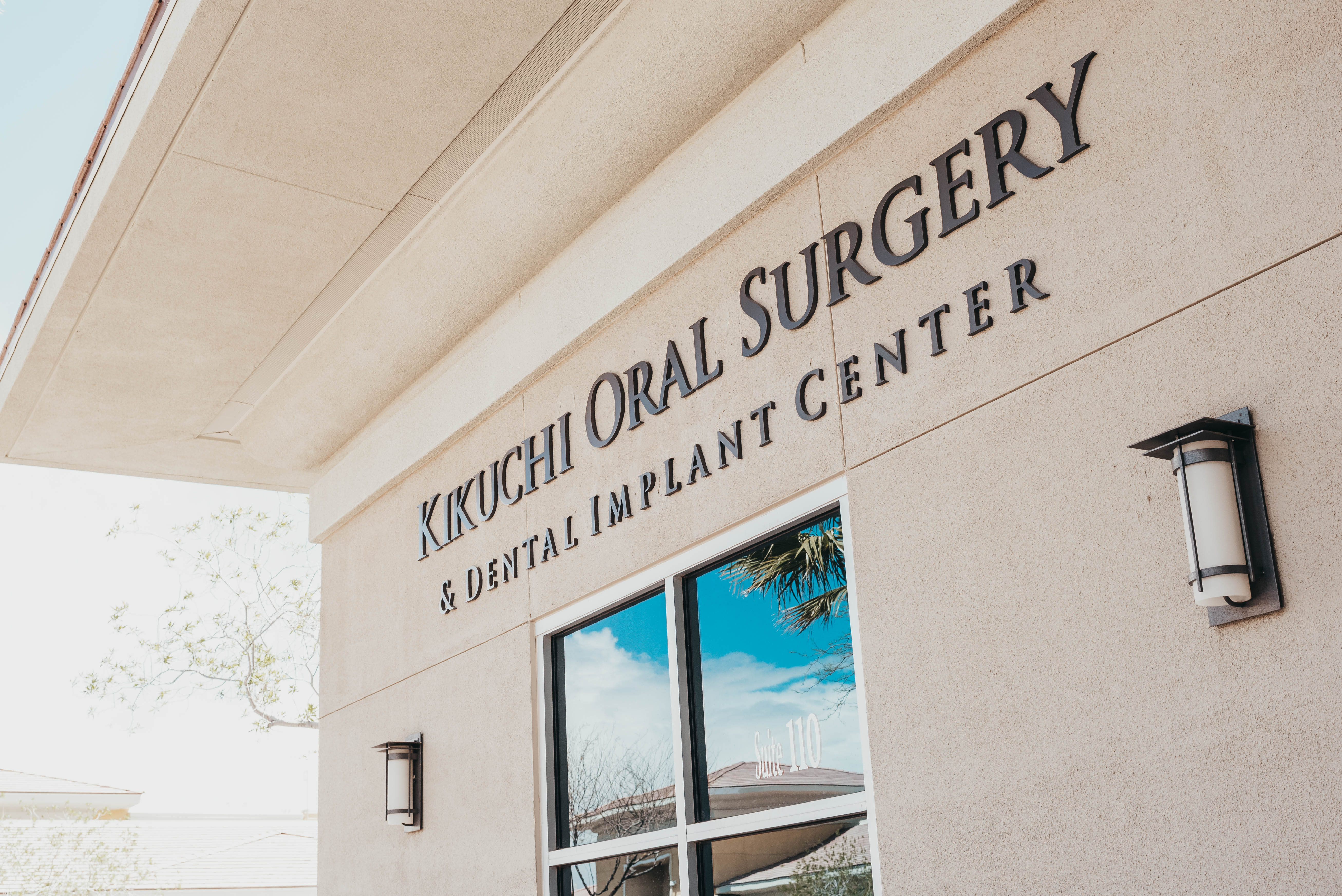 Kikuchi Oral Surgery & Dental Implant Center reviews | 5765 South Fort Apache Road - Las Vegas NV
