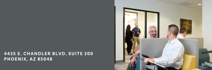 Office Evolution - Phoenix, AZ reviews | 4435 E Chandler Blvd Suite 200 - Phoenix AZ