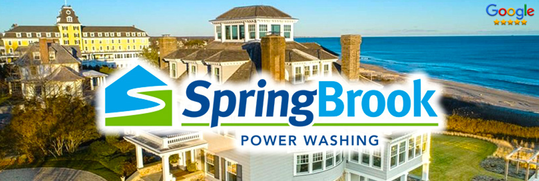 Springbrook Power Washing reviews | 29 Springbrook Rd - Westerly RI