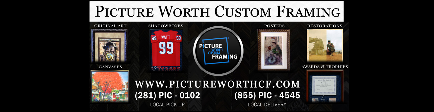 Picture Worth Custom Framing reviews | 19782 Interstate 45 - Spring TX