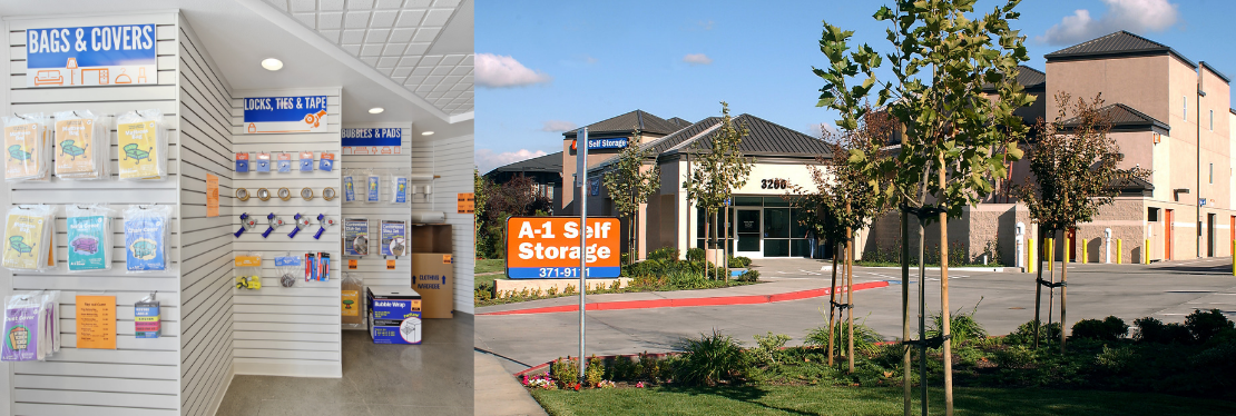 A-1 Self Storage reviews | 3260 S Bascom Ave - San Jose CA
