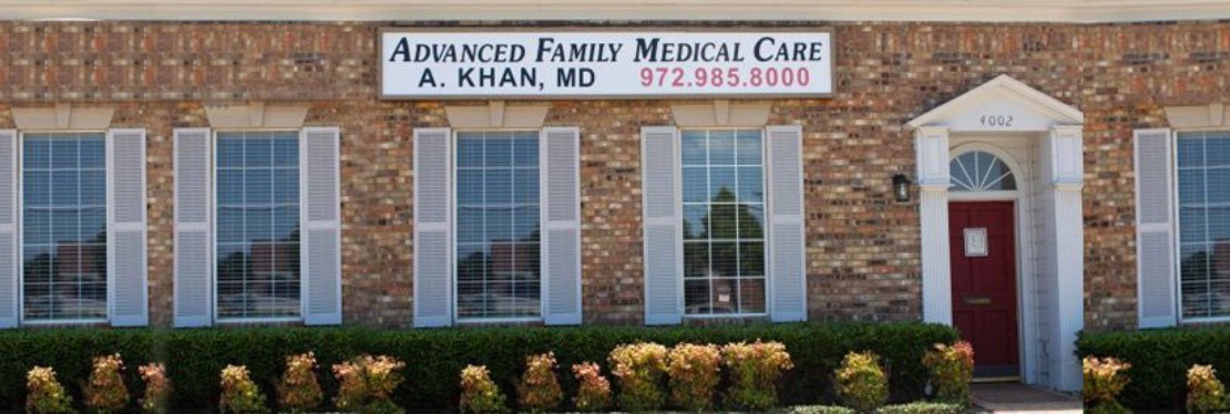 Advanced Family Medical Care reviews | 4002 W Park Blvd - Plano TX
