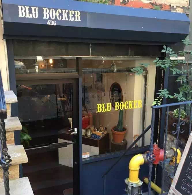 Blu Bocker reviews | 436 East 75th Street - New York NY