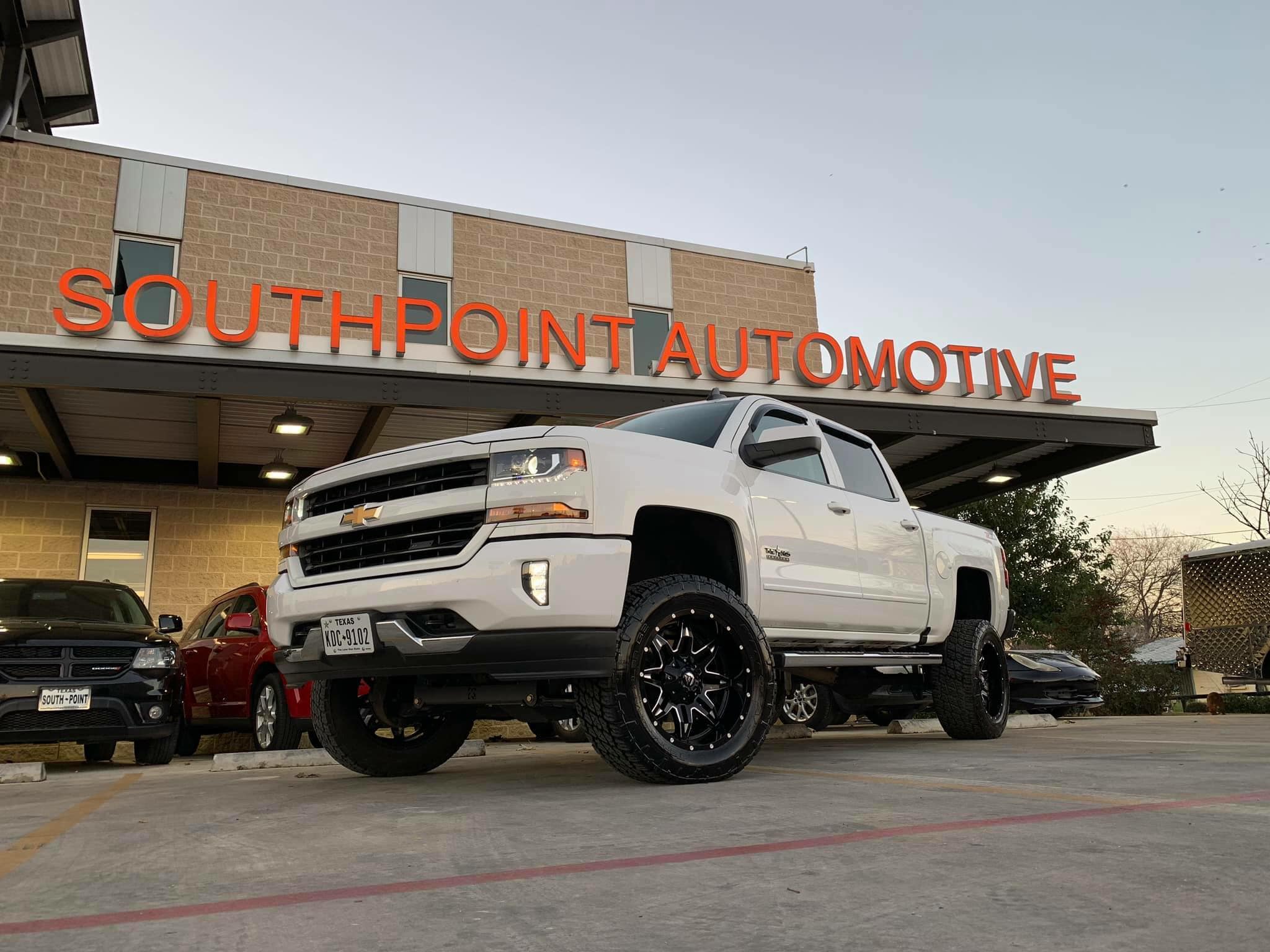 Southpoint Automotive LLC reviews | 6915 IH 35 S - San Antonio TX