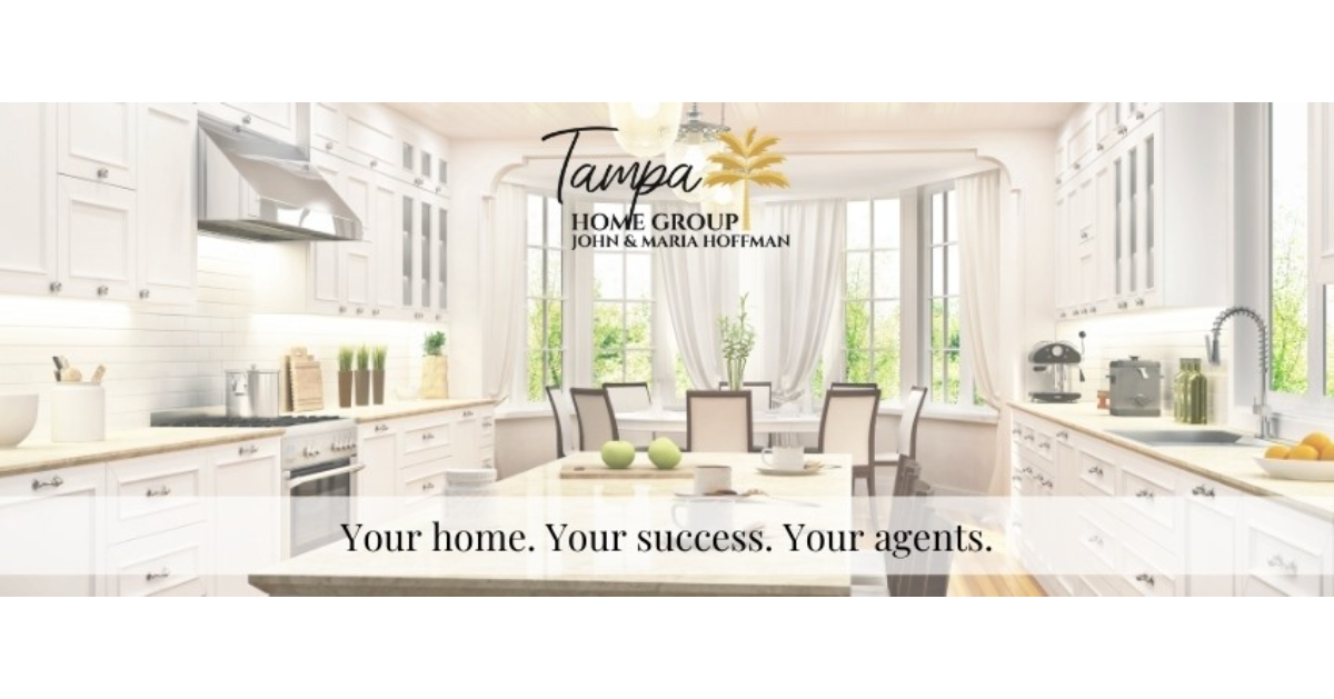 Tampa Home Group: John & Maria Hoffman, Tania Borelli reviews | 18302 Highwoods Preserve Pkwy - Tampa FL