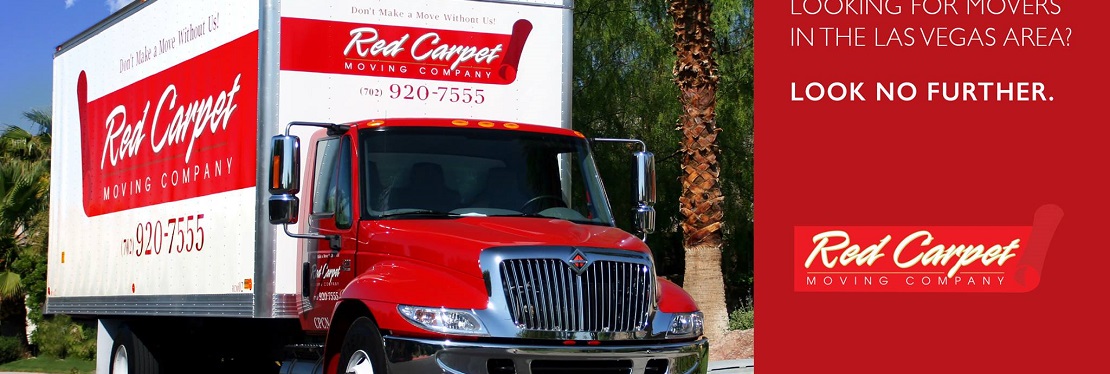 Red Carpet Movers reviews | 5435 S. Procyon Street - Las Vegas NV