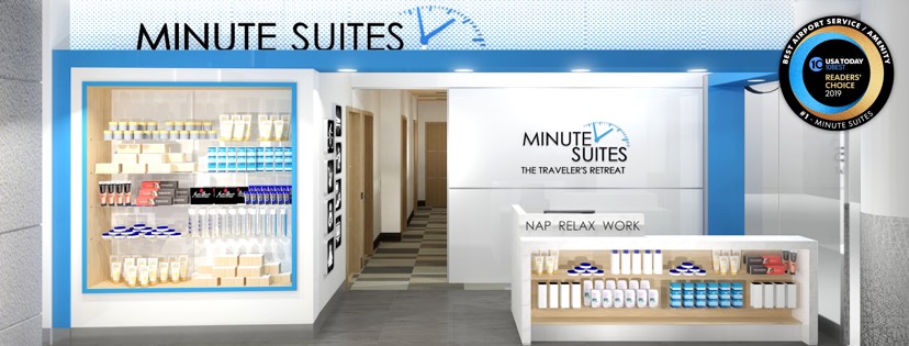 Minute Suites CLT Atrium reviews | 5501 Josh Birmingham Pkwy - Charlotte NC