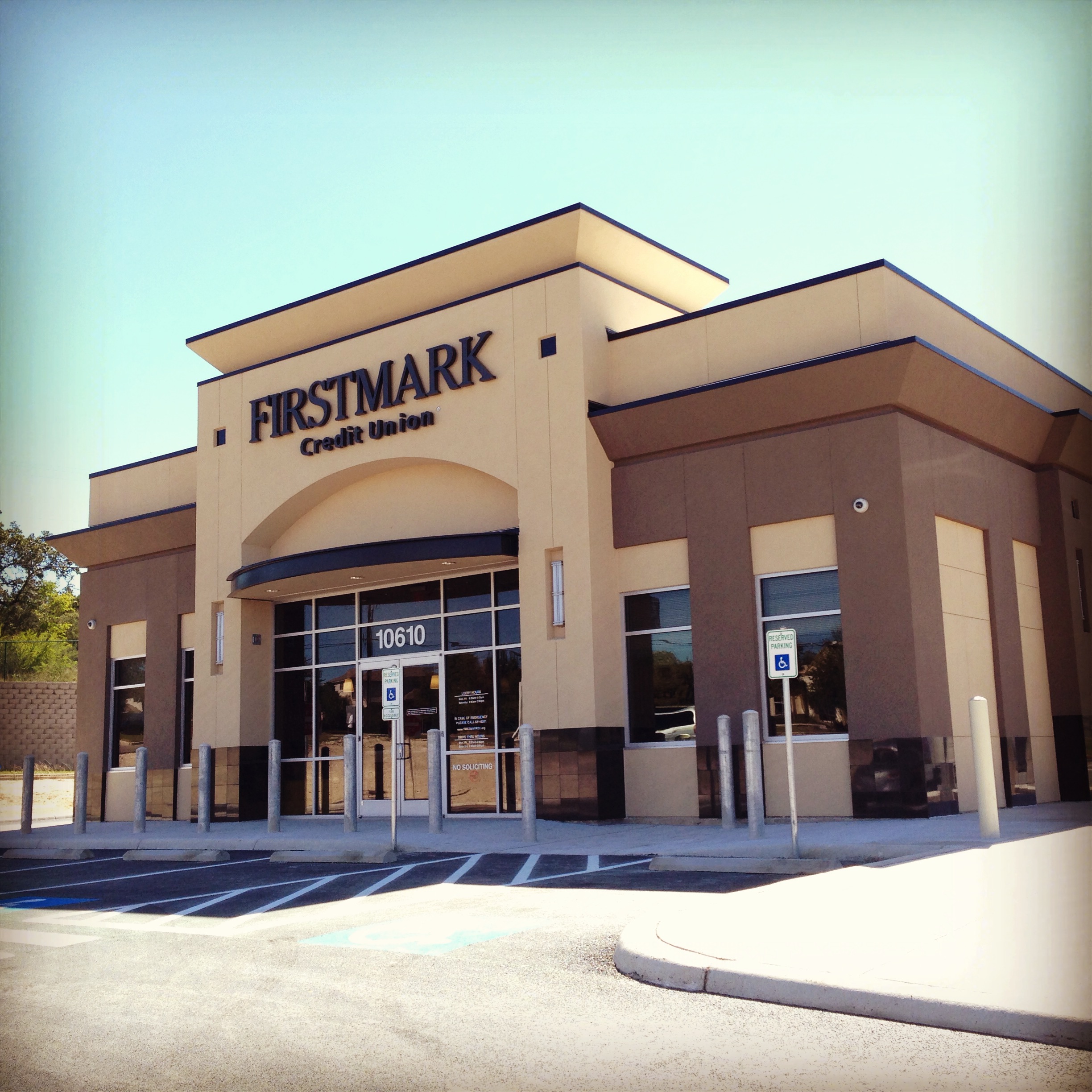 Firstmark Credit Union reviews | 10610 Potranco Rd - San Antonio TX