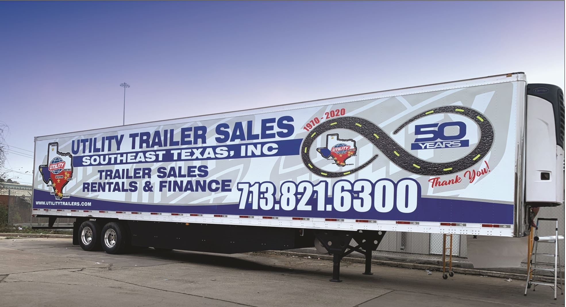 Utility Trailer Sales Southeast Texas, Inc reviews | 4901 Blaffer St - Houston TX