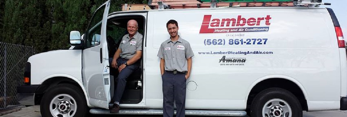 Lambert Heating & Air Conditioning reviews | 8564 Orange St - Downey CA