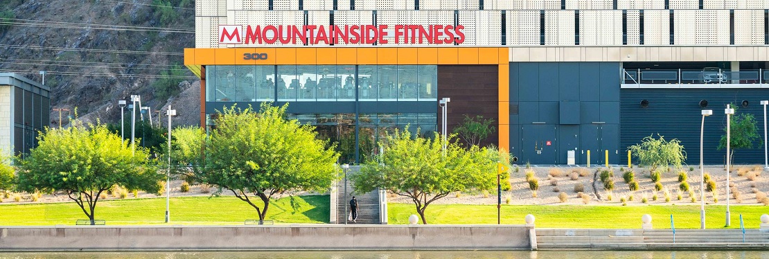 Mountainside Fitness reviews | 300 E Rio Salado Pkwy. - Tempe AZ