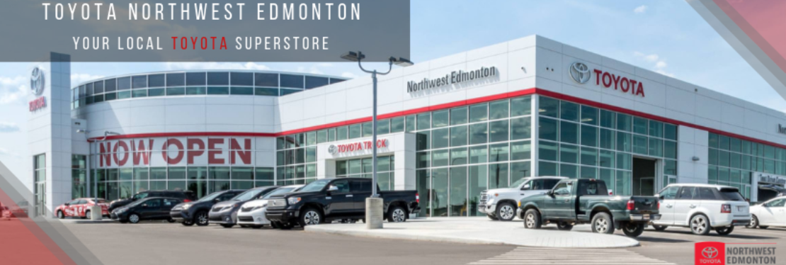 Toyota Northwest Edmonton reviews | 14240 137 Ave NW - Edmonton AB