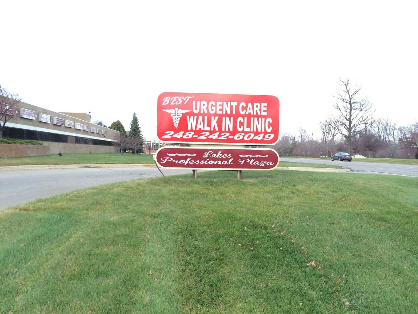 Commerce Urgent Care Walk-in Clinic - Commerce MI reviews | 2900 Union Lake Rd - Commerce Charter Twp MI