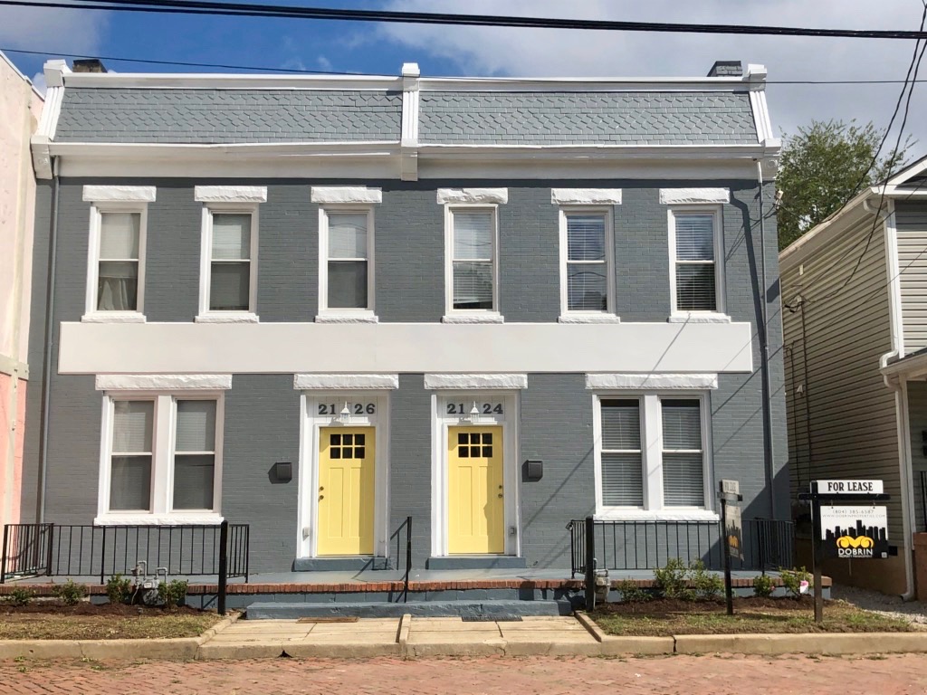 Dobrin Property Management reviews | 107 S 1st Street - Richmond VA